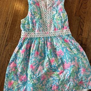 Colorful Kids Dress